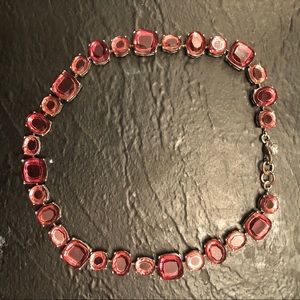 Banana republic jeweled choker